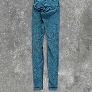 Grey Lululemon leggings